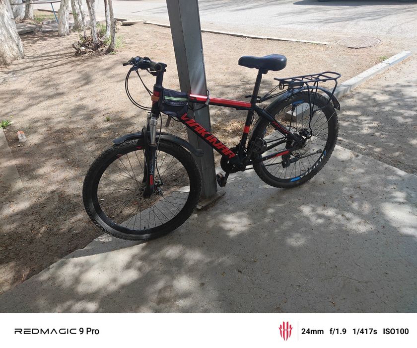 Продам велосипед