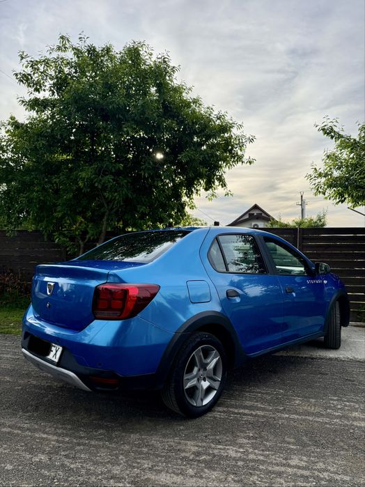Dacia Logan Stepaway 2020 / 1.5 dCi /  Senzori de parcare /Clima / Pilot / Camera marsarier