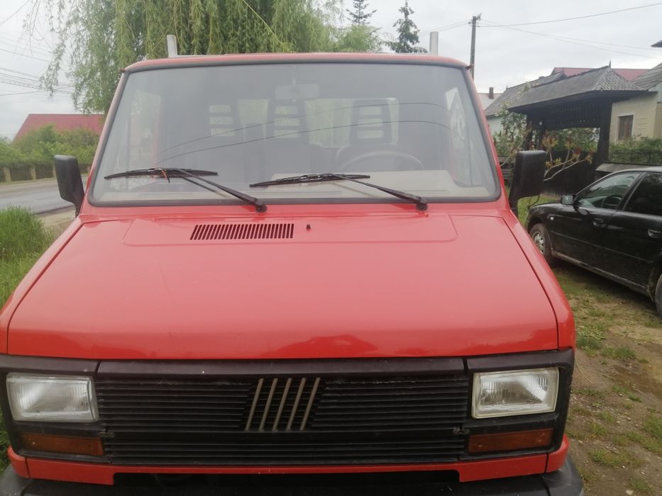 Carosata Fiat Ducato