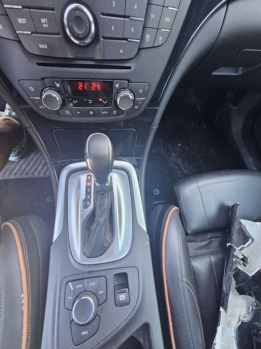 Motor , cutie automată Opel Insignia OPC , 2.0 diesel  , 160 cp , 2013