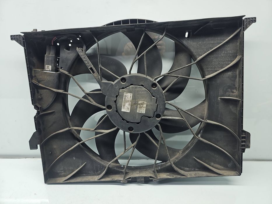Electroventilator Mercedes Clasa S (W221) [Fabr 2005-2013] A2219066500