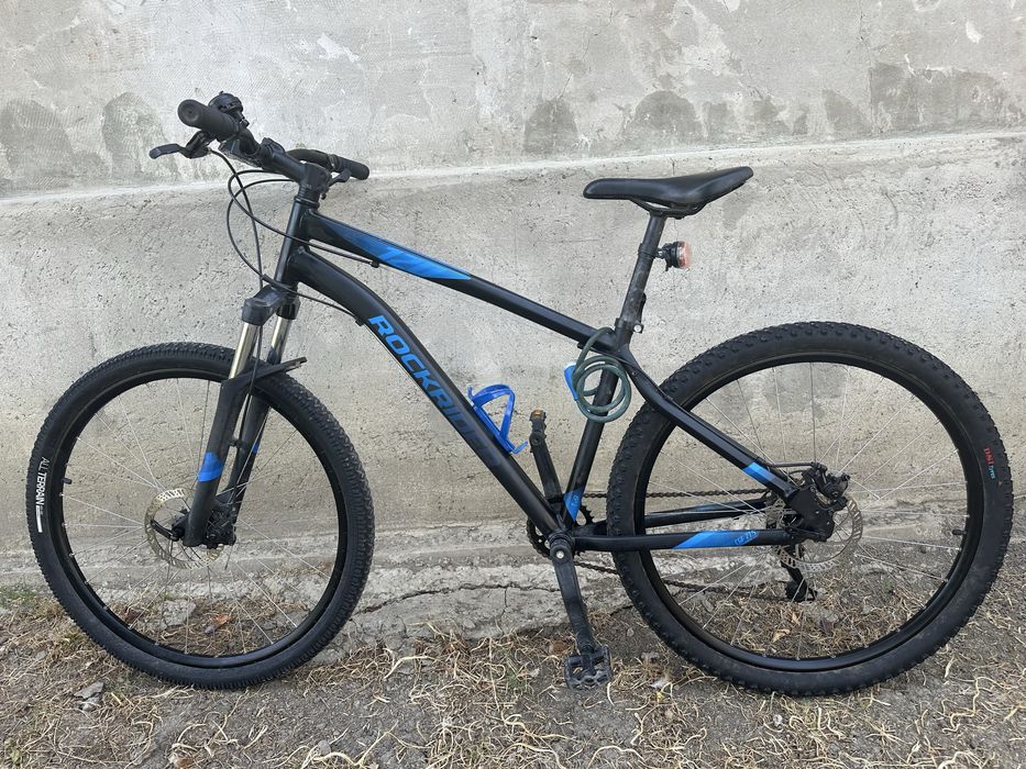 Bicicleta rockrider st 120