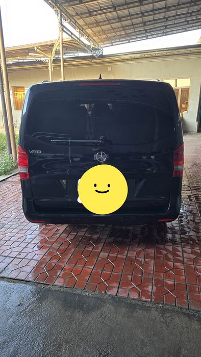 VITO 2015 EKSTRA long