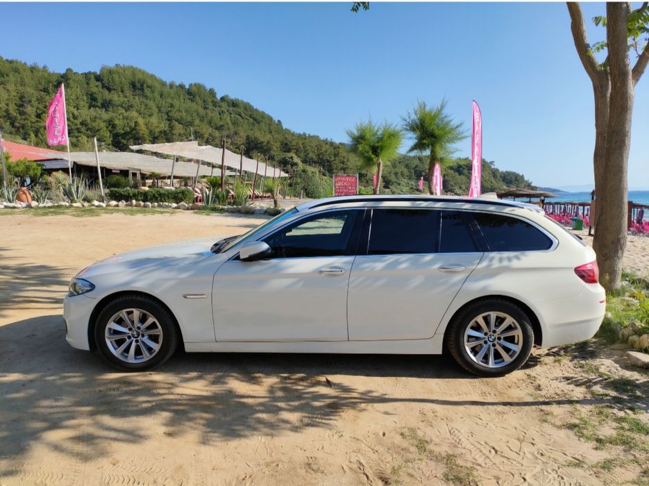 Vand BMW F10/F11 M Pack interior , piele, aproape full