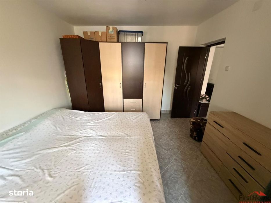 Apartament 3 camere, zona Sud - Paco , etaj 3, mobilat