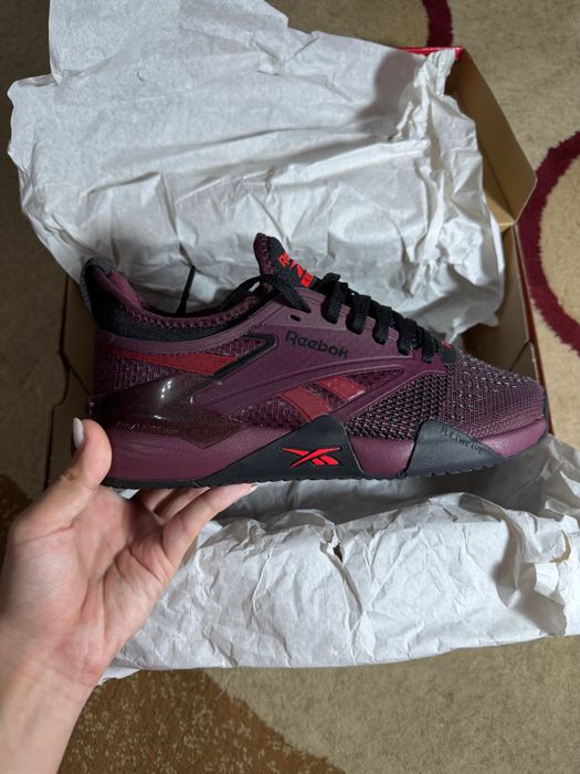 Женские кроссовки Reebok Nano Court