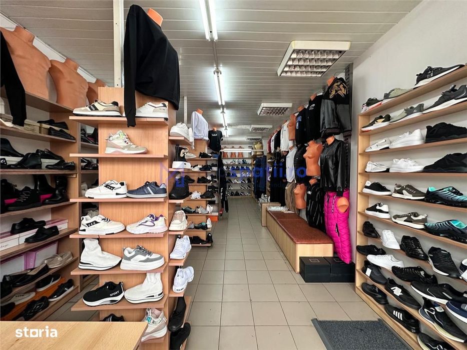 Spatiu comercial, Alexandru cel Bun, de la 33mp la 95mp, langa dr. Max