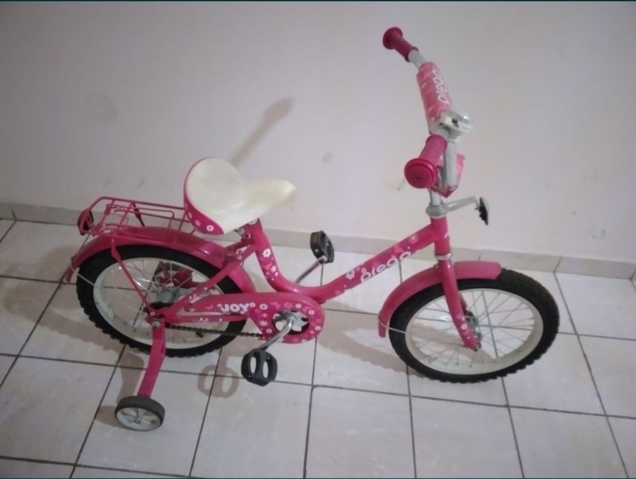 Велосипед детский