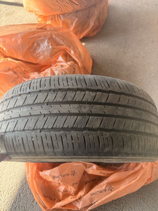 Продам комплект летней резины