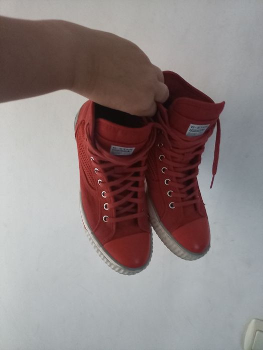 G-star дамски  кецове