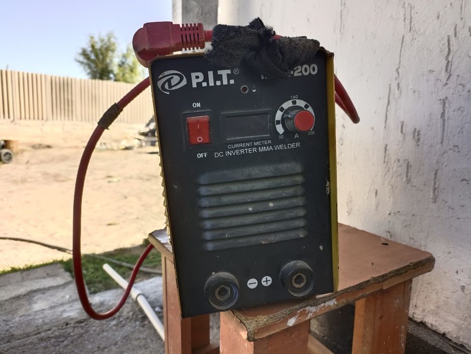 Продам сварочный аппарат P.I.T. P120-C