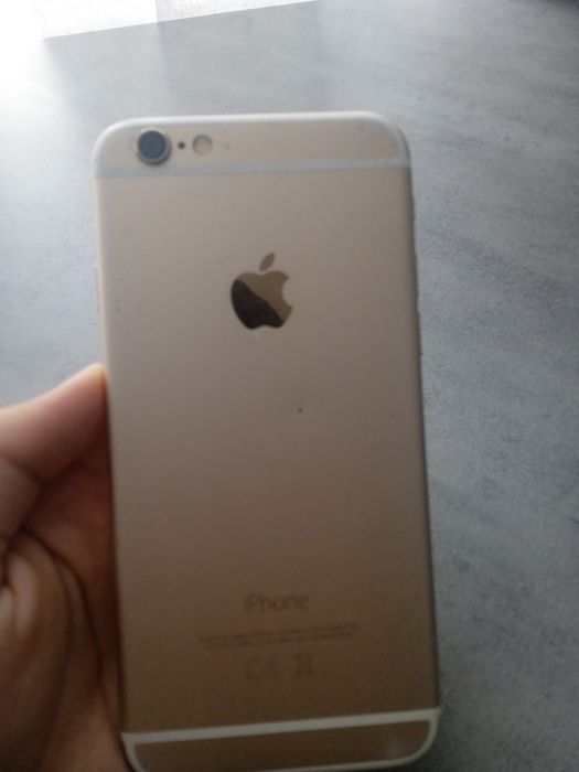 Айфон 6 прадаю хз чё писаь дальше
