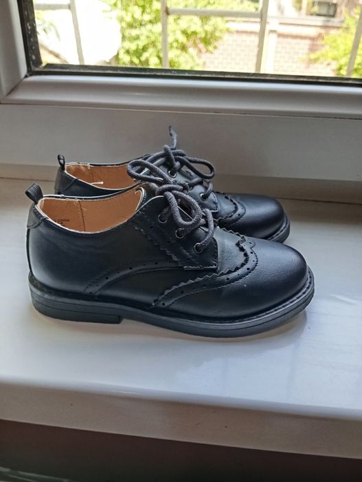 Новые Туфли MOTHERCARE для мальчика