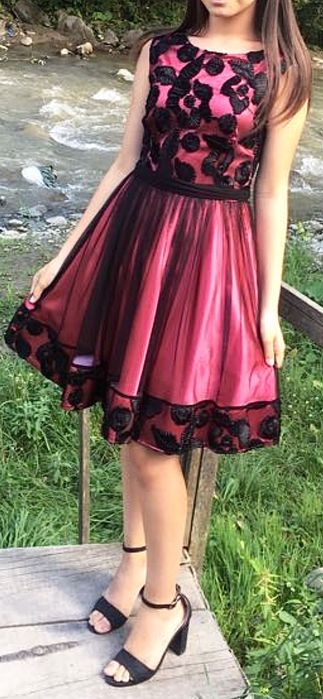 Rochie nunta/ evenimente/ domnișoare de onoare