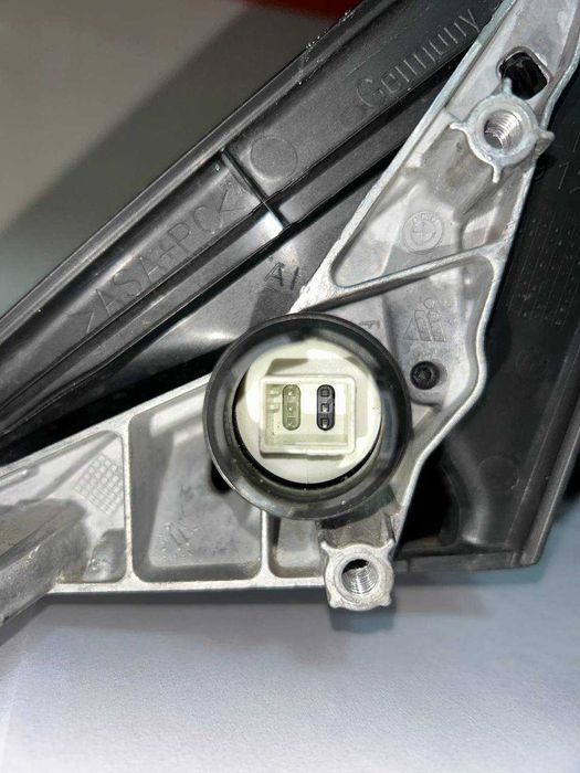 Дясно огледало BMW E90 E91 Facelift ОРИГИНАЛ (auto-dimming)