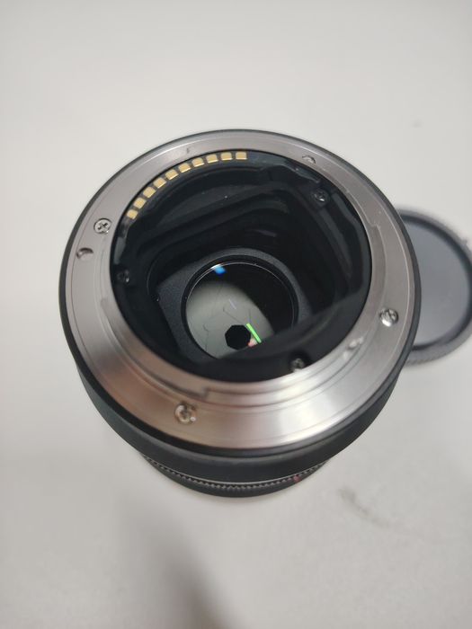 De vânzare obiectiv Sony 50mm FE 1.8