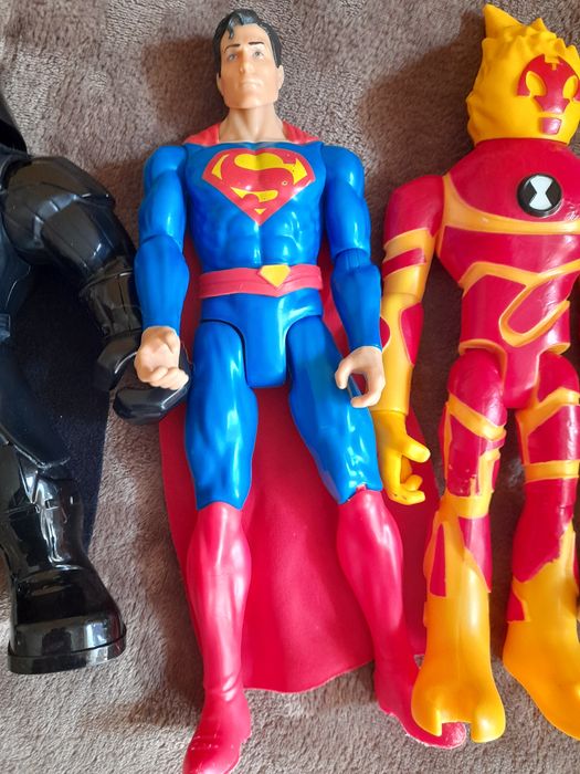 Фигури на екшънгерои