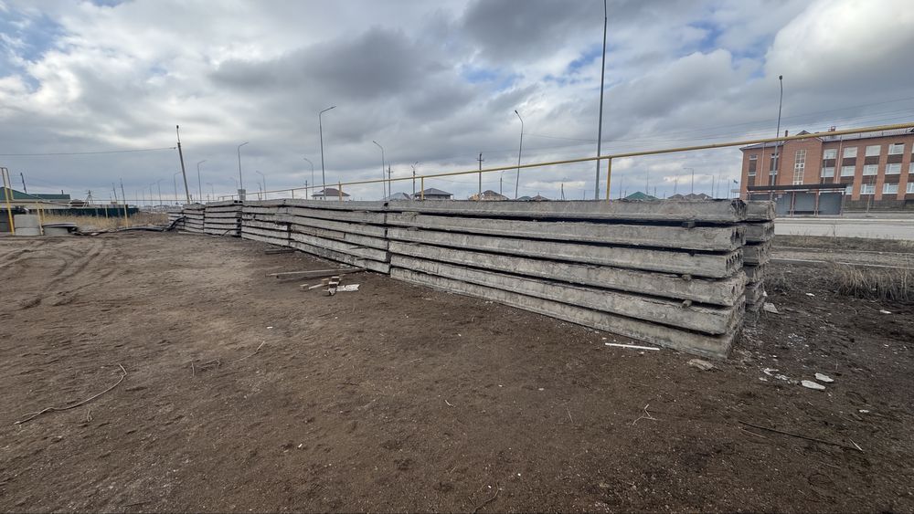 Плита перекрытия