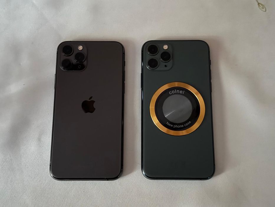 Vand 2 IPHONE 11 pro 700 bucata
