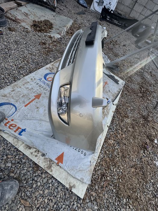 Бампер на тойота камри 35 европец