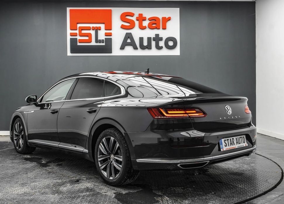 Volkswagen ARTEON 1.5 TSI - Posibilitate Rate Avans 0 - Garantie 12 Luni - IMPECABILA