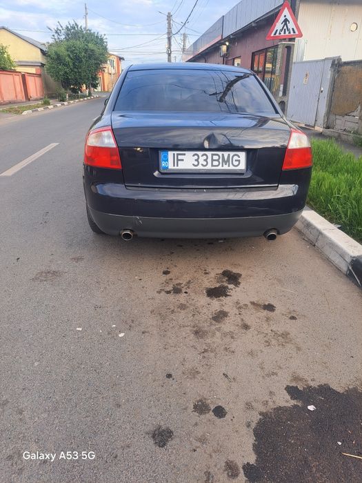 AUDI A4 2003 — imagine 2