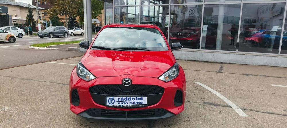 Mazda 2 2025 hibrid, 18.990 € — imagine 3
