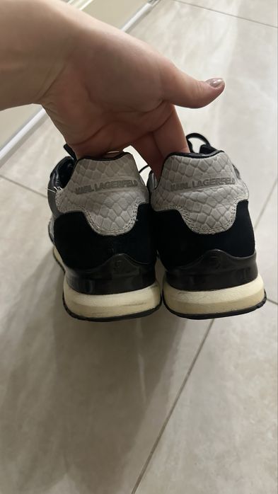 Кроссовки мужские Karl Lagerfeld