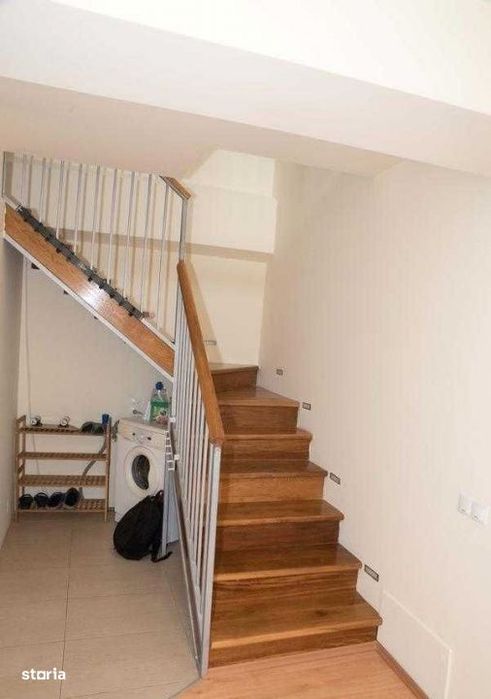 Apartament situat pe 2 niveluri | 107 mp + 30mp terase | Cartier Intre