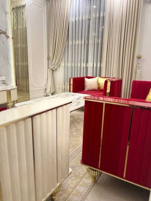 Резиденция на Мирабадском районе | Central Residence