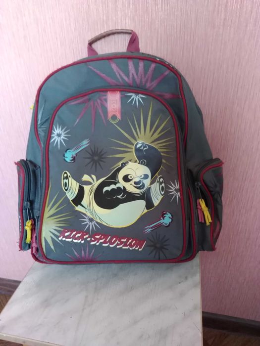 Ортопедический рюкзак.