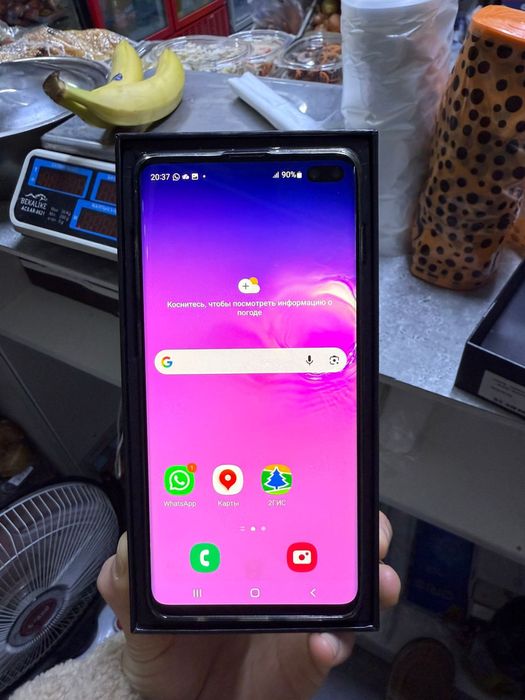Samsung Galaxy S10+