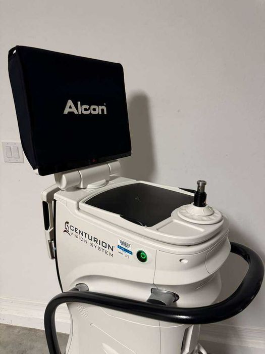Alcon Centurion Vision System
