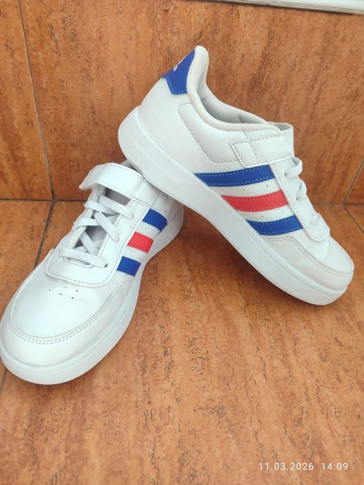 Маратонки Адидас