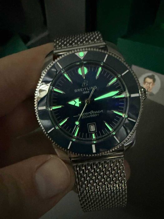 Breitling Superocean колекция