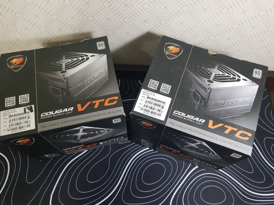 Продам блок питания vtc 500 w