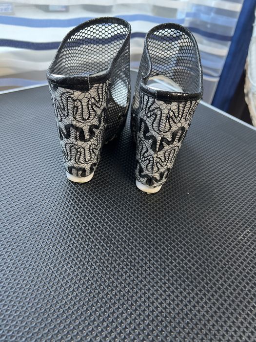 Обувь летняя