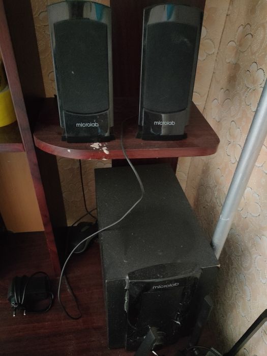 Продаю компьютер в рабочем состоянии.