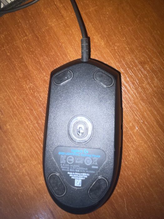 игровая мышь Logitech g102