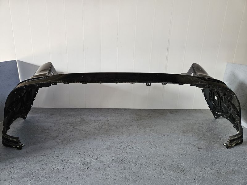 Задна броня Porsche CAYENNE 2 Порше Кайен 2014- 2017