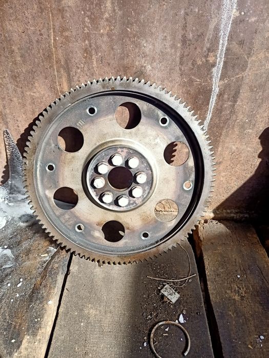 Головка блока 1 zz fe.