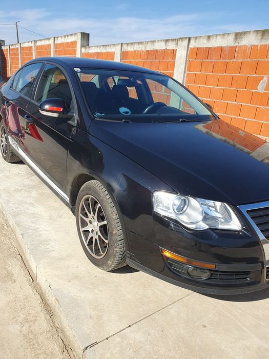 Vand Vw Passat B6