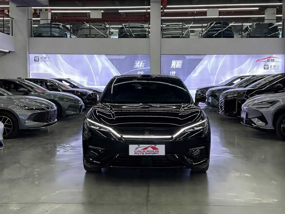 BYD Song L 2025 1 Год гарантии