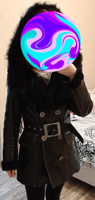 Дубленка мех Тоскана