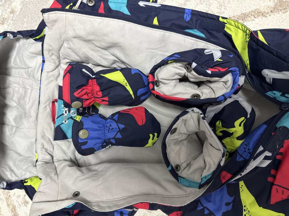 Комбинезон сrockid