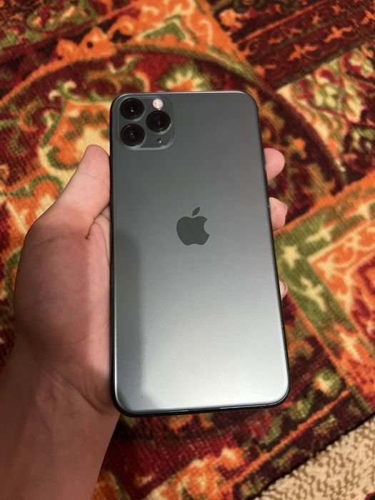Iphone 11 pro max 256 tali