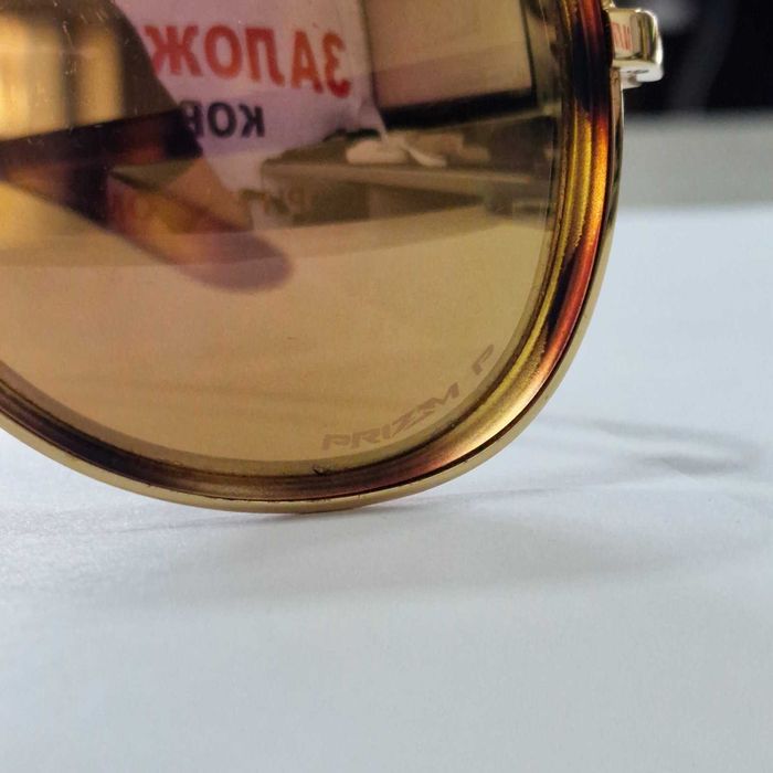 Слънчеви очила Oakley Split Time OO4129