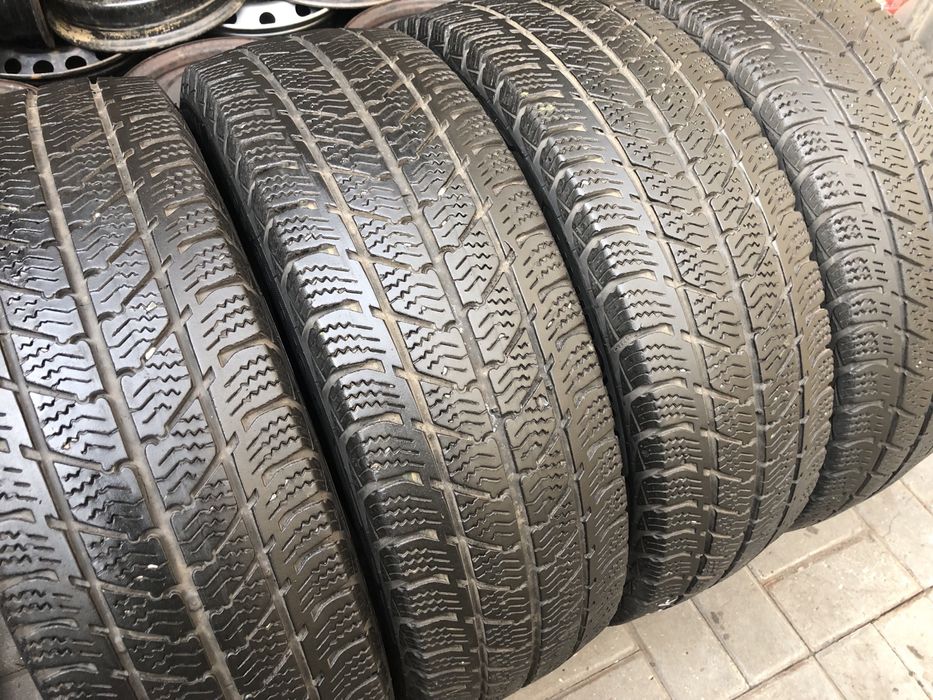 195/65/16С б/у из Германии