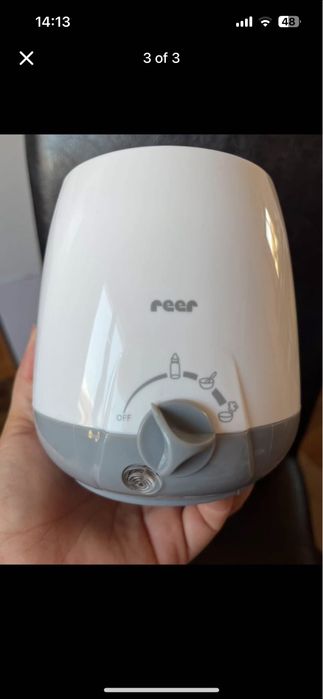 Бебешки нагревател