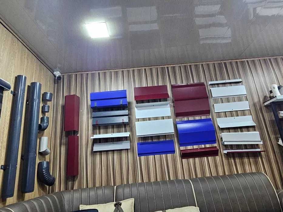 Sendvich panel | Сендвич панели | Сэндвич панель |ПРОИЗВОДСТВО |